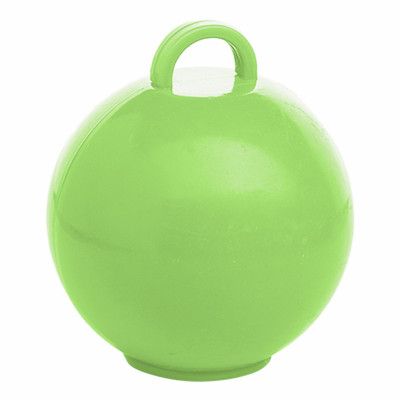 Ballongvikt Bubbla Grön - 75 gram