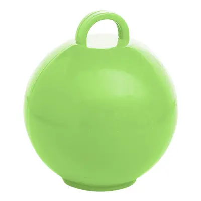 Ballongvikt Bubbla Grön - 75 gram