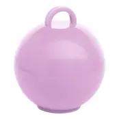 Ballongvikt Bubbla Lila - 75 gram