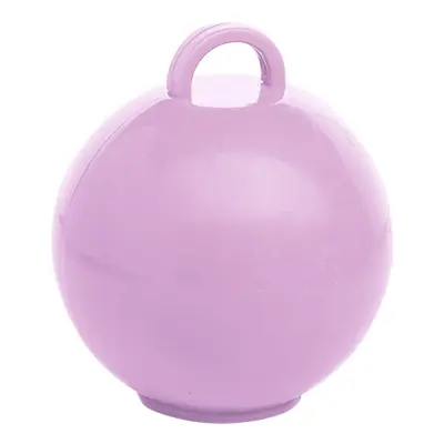 Ballongvikt Bubbla Lila - 75 gram