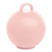 Ballongvikt Bubbla Ljusrosa - 75 gram