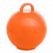 Ballongvikt Bubbla Orange - 75 gram