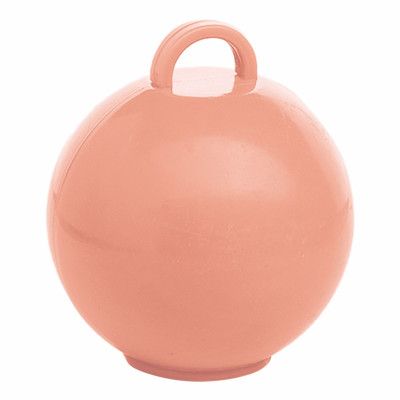 Ballongvikt Bubbla Rosa - 75 gram