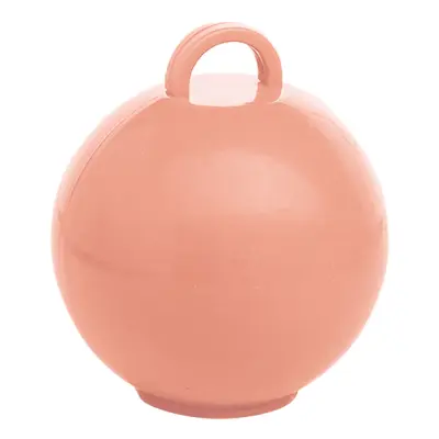 Ballongvikt Bubbla Rosa - 75 gram
