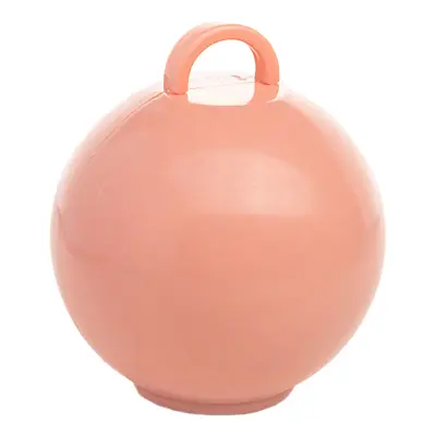 Ballongvikt Bubbla Rosa Blush - 75 gram