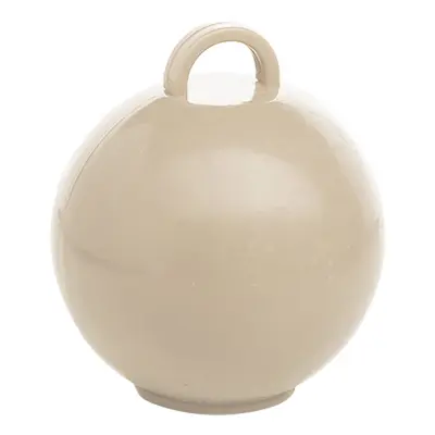Ballongvikt Bubbla Elfenbensvit - 75 gram
