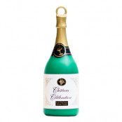 Ballongvikt Champagneflaska