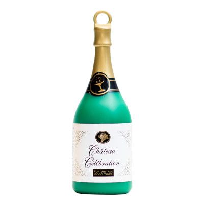 Ballongvikt Champagneflaska