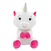 Ballongvikt Enhörning med Ögla