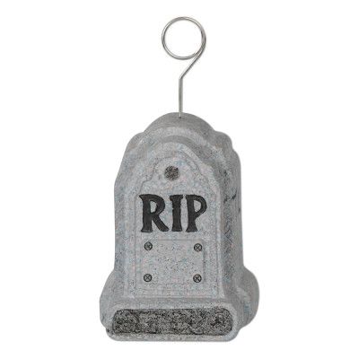 Ballongvikt Gravsten - 1-pack