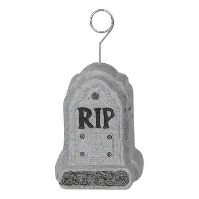 Ballongvikt Gravsten - 1-pack