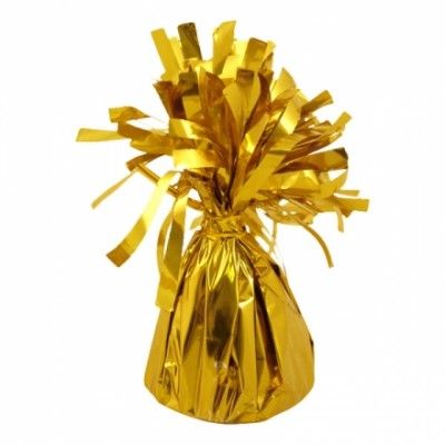 Ballongvikt Guld 160g
