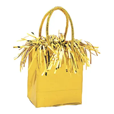 Ballongvikt Guld Metallic