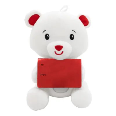 Ballongvikt Isbjörn med Ögla