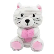 Ballongvikt Katt med Ögla