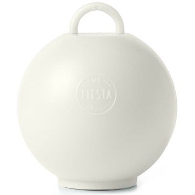 Ballongvikt Kettlebell Ivory 75g