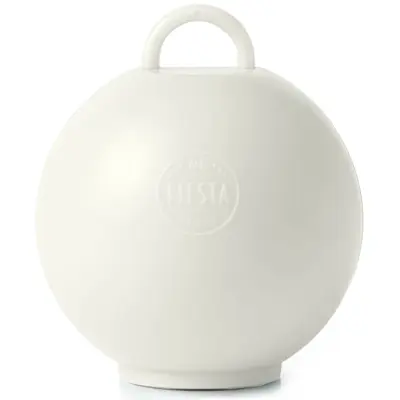 Ballongvikt Kettlebell Ivory 75g