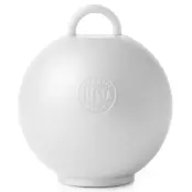 Ballongvikt Kettlebell Silver 75g