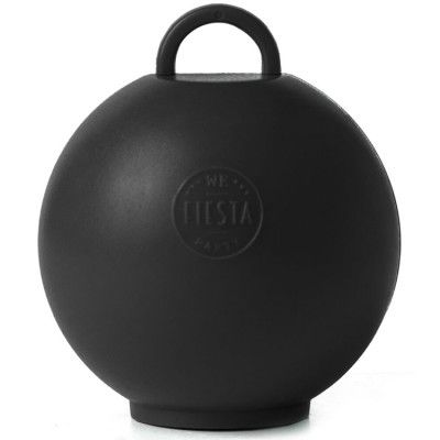 Ballongvikt Kettlebell Svart 75g