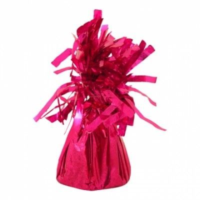 Ballongvikt Knallrosa 85g