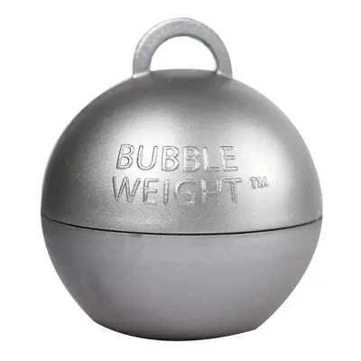 Ballongvikt Kula Silver