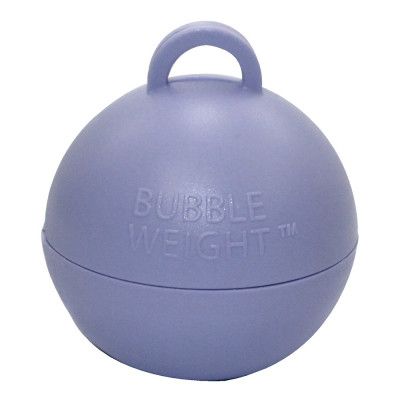 Ballongvikt Kula Lila