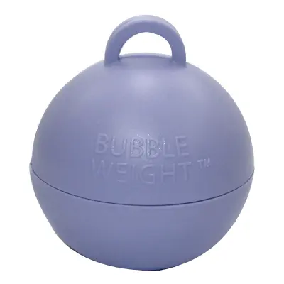 Ballongvikt Kula Lila