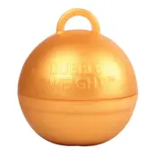 Ballongvikt Kula Guld