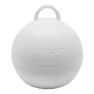 Ballongvikt Kula Vit