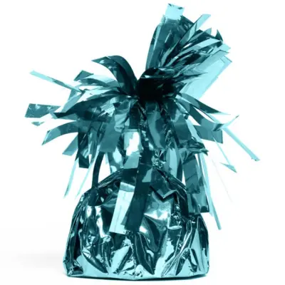 Ballongvikt - Ljusblå