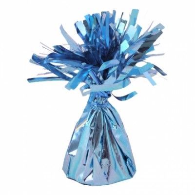 Ballongvikt Ljusblå 85g