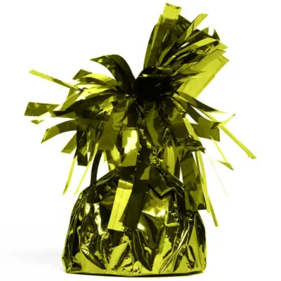 Ballongvikt - Ljusgrön