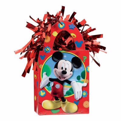 Ballongvikt Musse Pigg