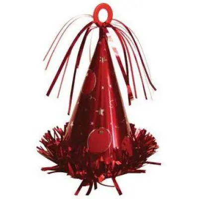 Ballongvikt - partyhatt