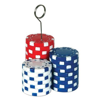 Ballongvikt Pokerchips