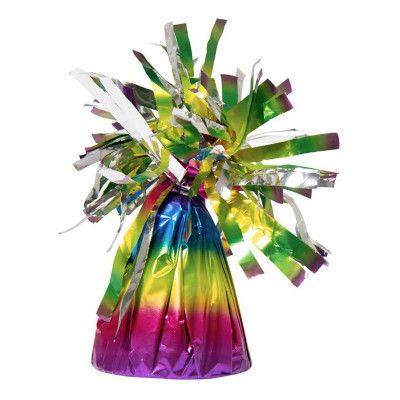 Ballongvikt Regnbåge - 1-pack