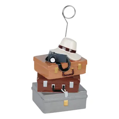 Ballongvikt Resväskor