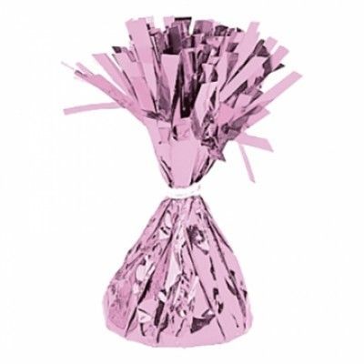 Ballongvikt Rosa 160g