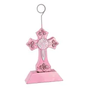 Ballongvikt Rosa Kors