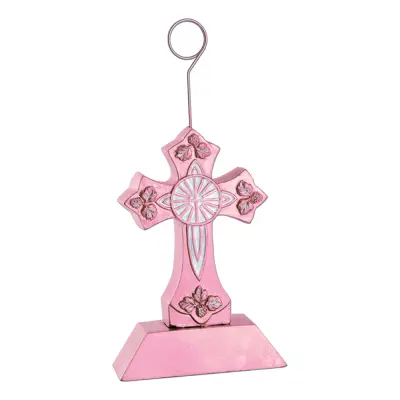 Ballongvikt Rosa Kors