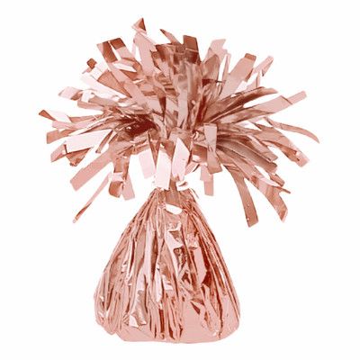 Ballongvikt Roséguld