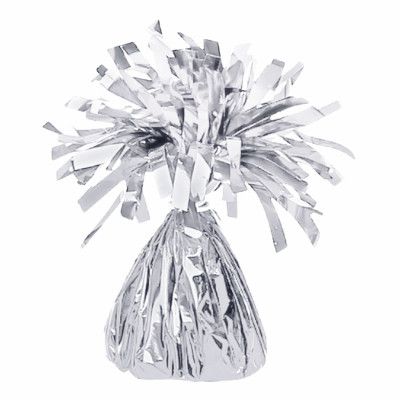 Ballongvikt Silver