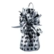 Ballongvikt Silver Stjärnor