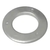 Ballongvikt Stålring - 10-pack