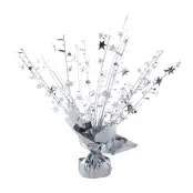 Ballongvikt Stjärnor Silver