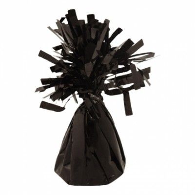 Ballongvikt Svart 85g