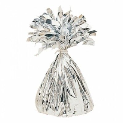 Ballongvikt Vit 160g