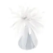 Ballongvikt Vit