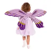 Ballongvingar Fjäril Lila