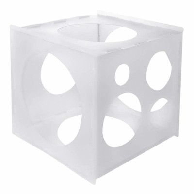 Balloon Sizer Box i Plast